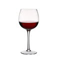 Lead-free crystal red wine glass cup