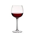 Lead-free crystal red wine glass cup customized burgundy wine glass goblet 20oz