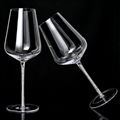 Hand blown rhinestone wine glass 25oz wholesale premium large wine glass with rh 4