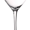 Wholesale stocked crystal martini cocktail glass 12oz 2