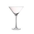 Wholesale stocked crystal martini cocktail glass 12oz 5