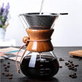 Wholesale 350ml 600ml 800ml pour over