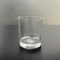 Old fashioned whiskey cocktail tumbler