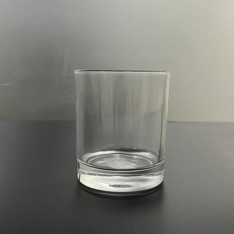 Old fashioned whiskey cocktail tumbler candle holder 2