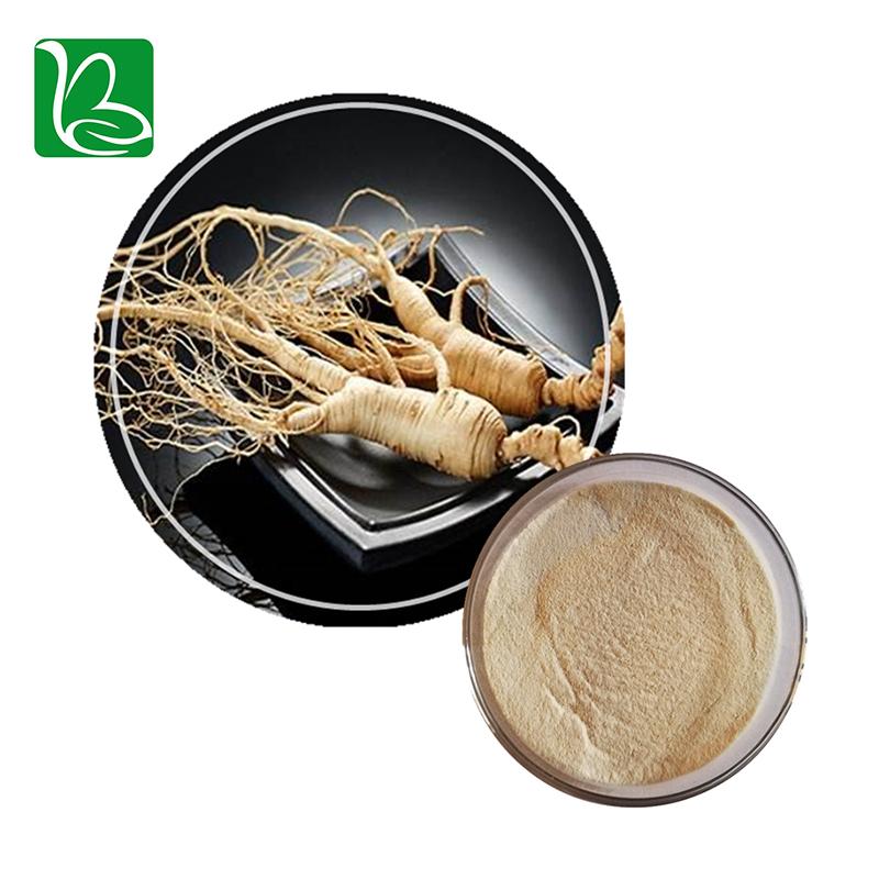 Bulk supply herbal extract ginseng extract ginsenoside for functional beverage  4