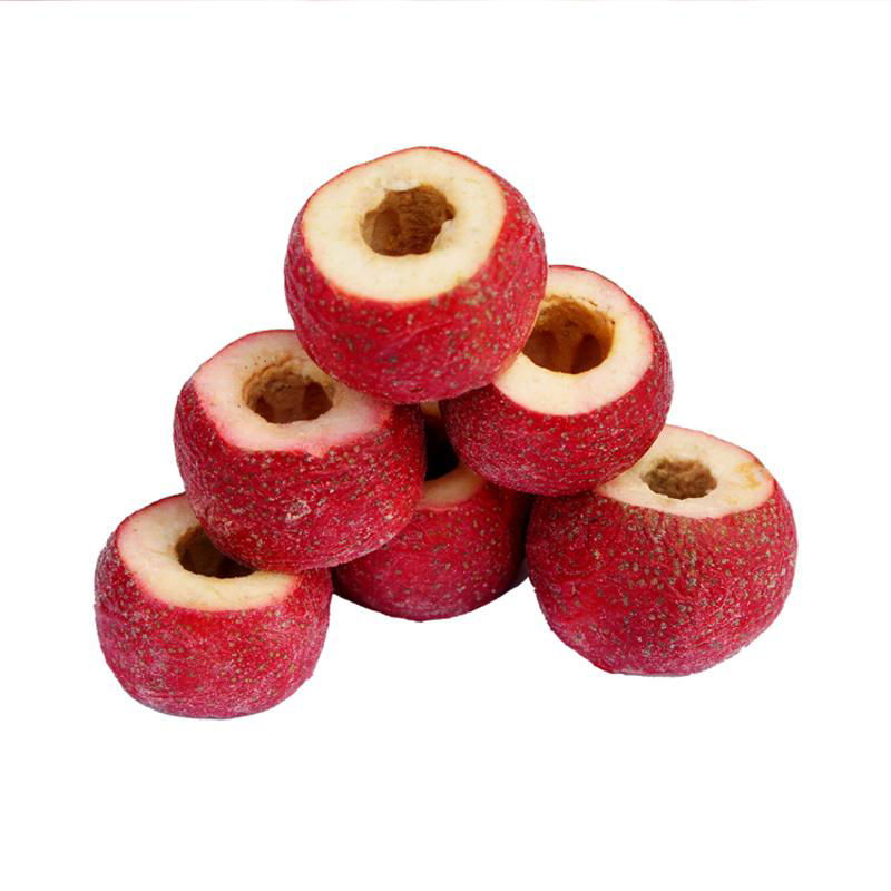 FD hawthorn shan zha freeze dried fruit product top level tasty freeze dried Chi