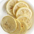 Hot sale freeze dried fruit dehydrated lemon slices high vitamin FD lemon for te