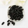 100% natural dried black mulberries health fruit dry mulberry
