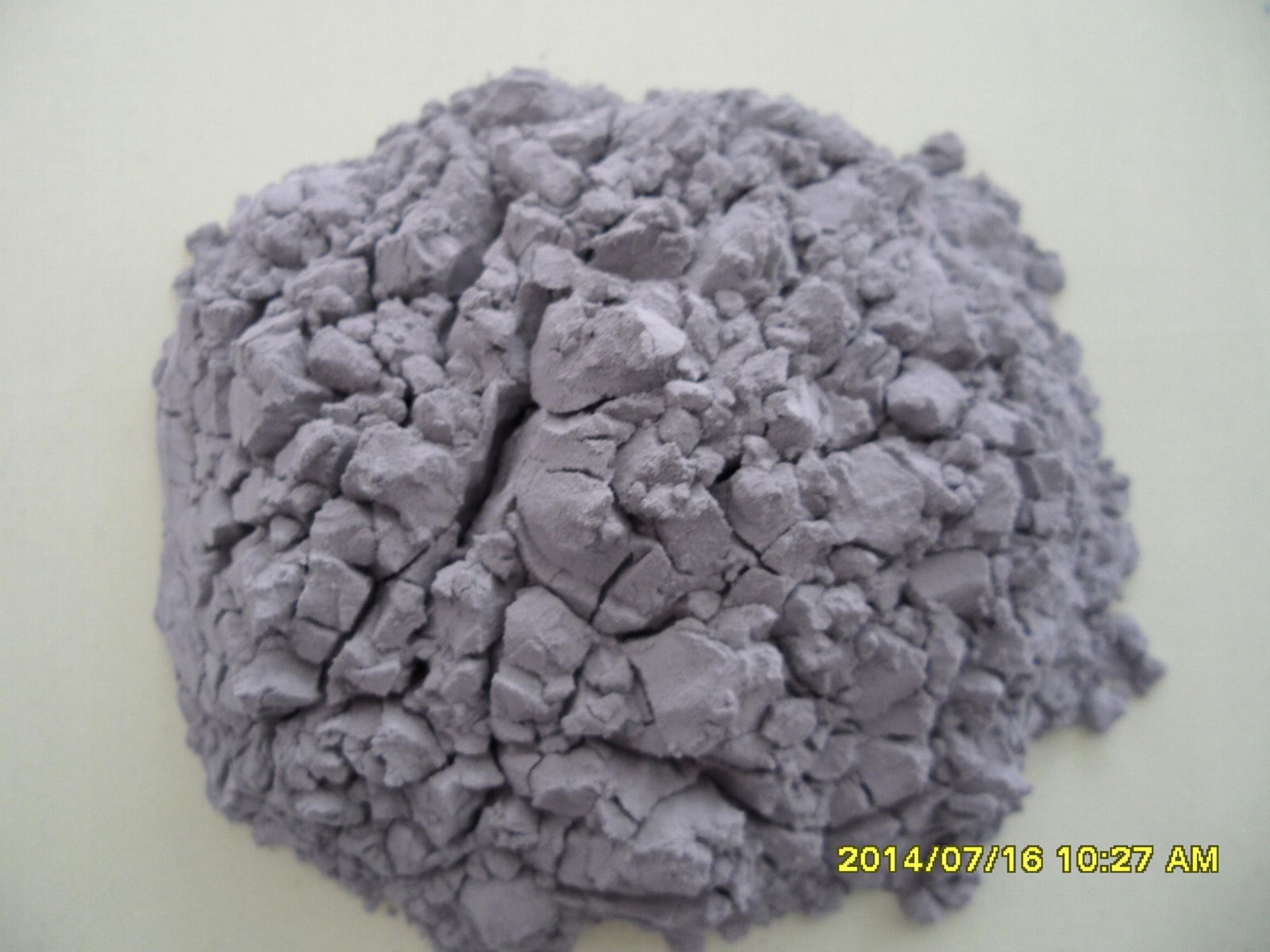 Aluminum powder high purity  particle size can be customized quality assurance 2