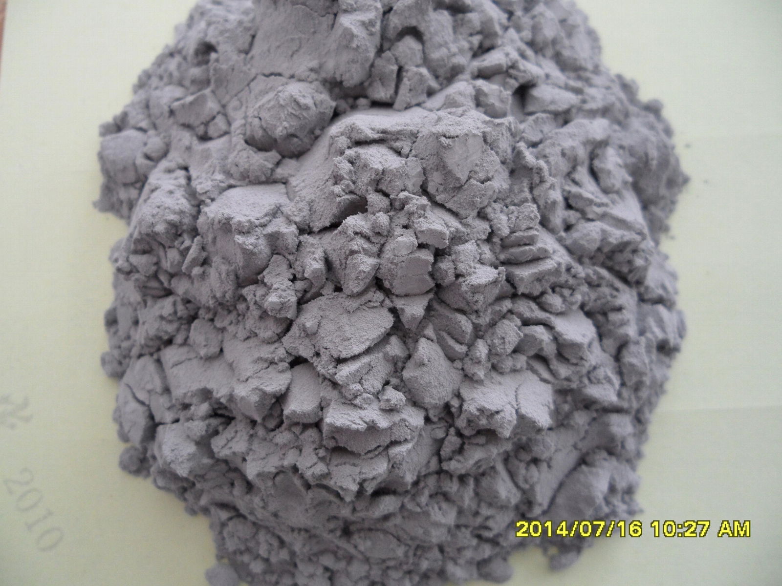 Aluminum powder high purity  particle size can be customized quality assurance 4