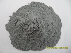 Zinc powder, high purity, size can be customized