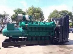 500kw Cummins diesel generator