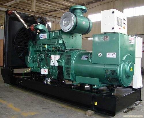 510kw Cummins diesel generator