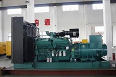 540KW CUMMINS DIESEL GENERATOR