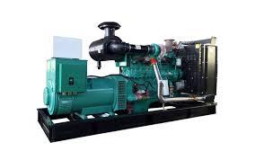 550KW CUMMINS DIESEL GENERATOR