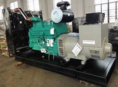 590KW CUMMINS DIESEL GENERATOR