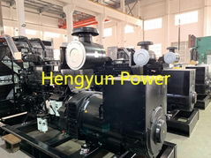 440KW CUMMINS DIESEL GENERATOR