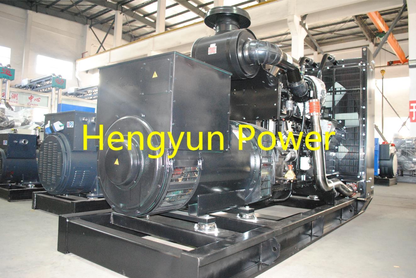 440KW CUMMINS DIESEL GENERATOR 3