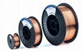 TEMO SOLID CO2 MIG WELDING WIRES