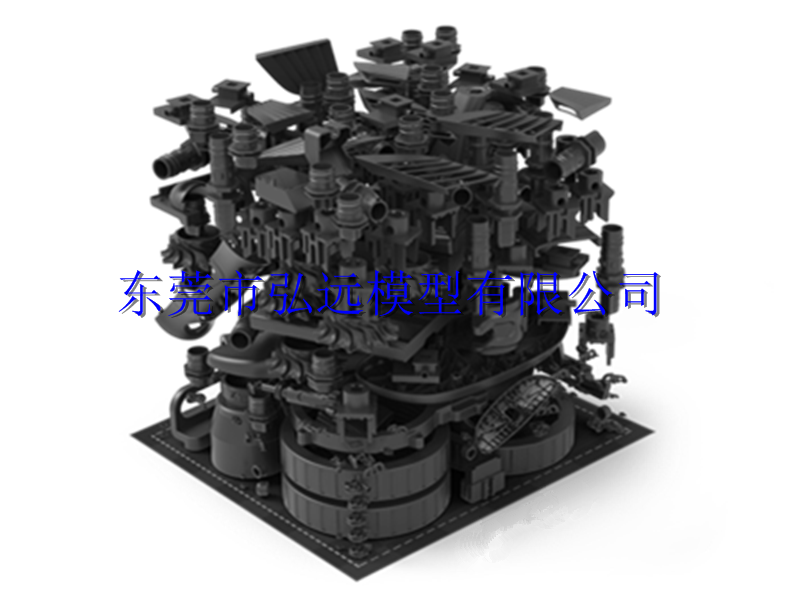 PA123D打印 尼龍123D打印 Nylon123D打印