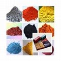  Ink pigment Iron Oxide Red/blue/black/yellow/orange Powder Ink pigment Iron Oxi 3