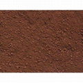 High quality supplier of iron oxide