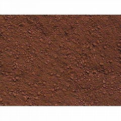  High quality supplier of iron oxide BROWN pigment ​ 