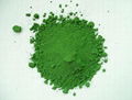 Quality Iron Oxide  GREEN