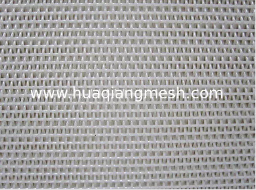 Double layer woven dryer fabric for paper making