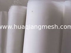 40 mesh Polyester Shrink Fabric