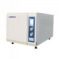 LABBASIS Portable Table Top Autoclave Class N Series BKM-Z12N with Thermal Vacuu