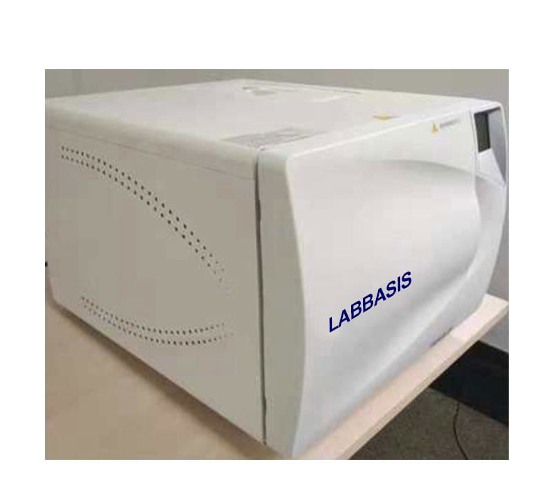 LABBASIS Efficient Vacuum System BKM-Z24BIII ClassIII B Series Table Top Autocla 3