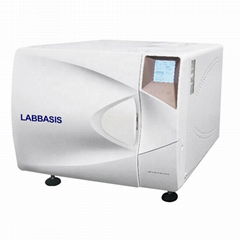 LABBASIS Efficient Vacuum System BKM-Z24BIII ClassIII B Series Table Top Autocla