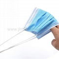 Nonwoven 3 Ply Face Mask Disposable