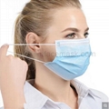 Factory Wholesale Respirator Protective Disposable Face Mask 1