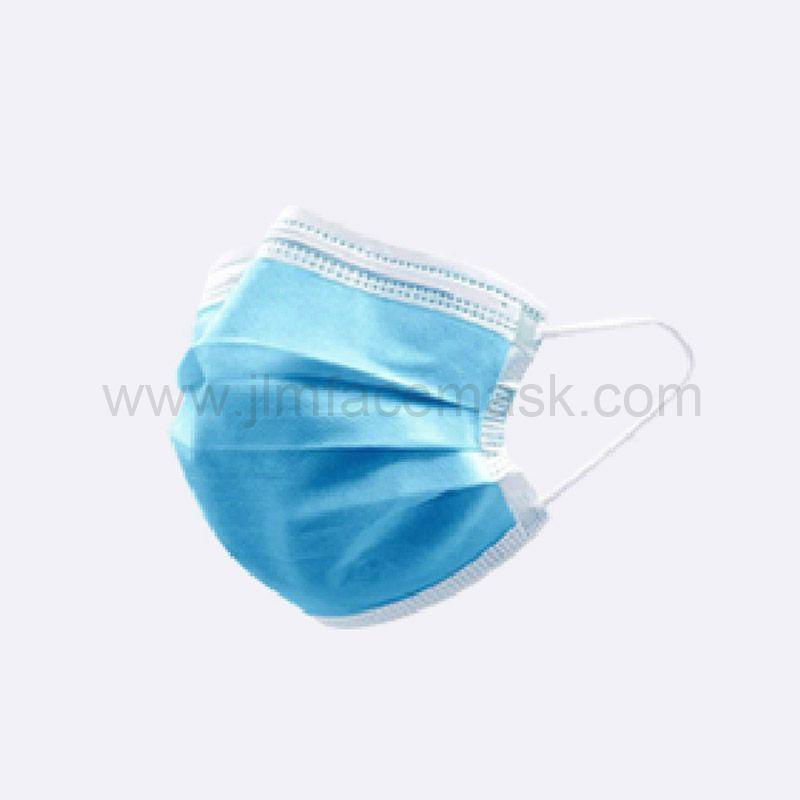 Factory Protective Disposable Respirator Protective Face Mask