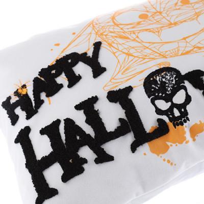 Halloween Embroidery Cushion 2