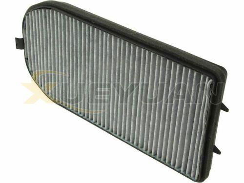 Activated Carbon Cabin Air Filter 64118390447 2pcs Fits BMW 7-Series E38 1994-20