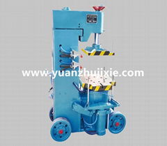 Z145 Microseismic Compaction Molding Machine