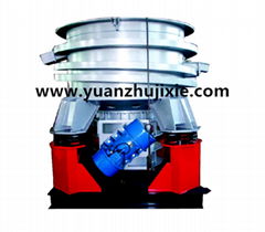 S56 series vibration regeneration machine