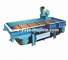 S99 series hanging permanent magnet separator