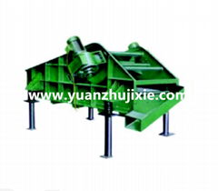 S45 series inertial straight line vibrating screen