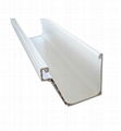 5.2INCH PVC RAIN GUTTER 1