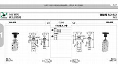 105.32.0.11  PNEUMAX機械和手動閥