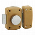 Door Lock BS658-A,French Standard Type