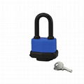 Laminated Waterproof Padlock    IRON PADLOCK    2