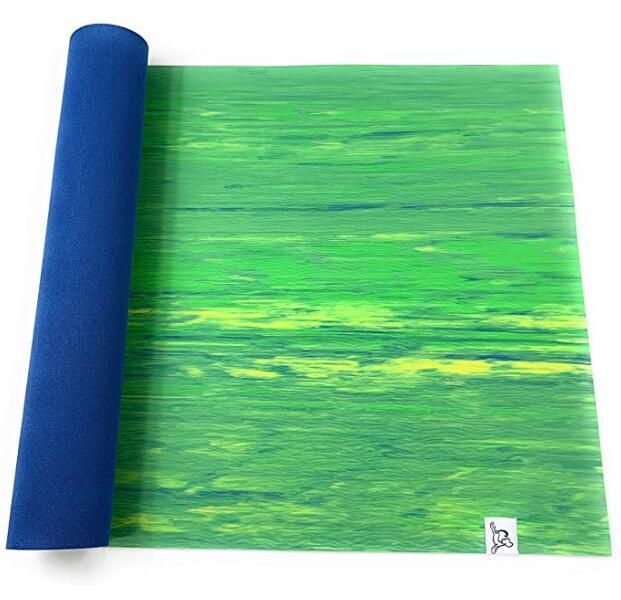 Natural Tree Rubber yoga Mat Eco Friendly Non Slip Dense Cushionin 3