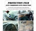 Universal Plastic Film Auto Painting Masking Film