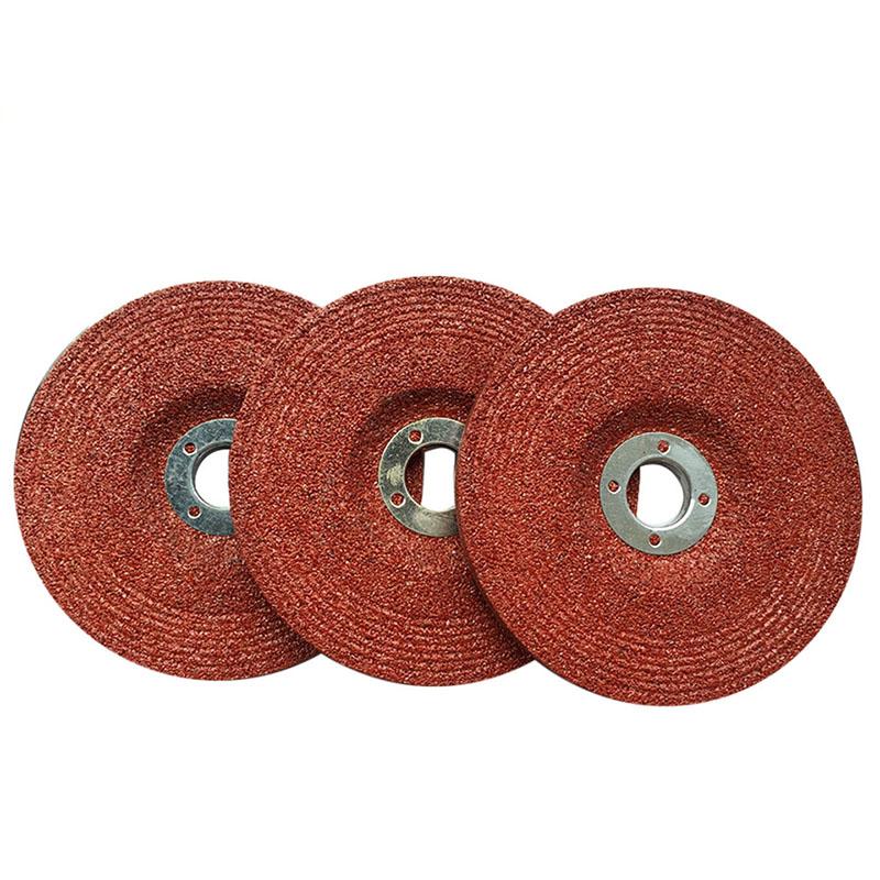 High Performance Depressed Centre Grinding Wheels for Metal/Stainless Steel