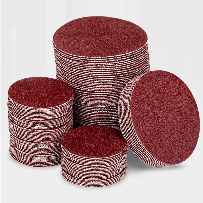 hook and loop round sanding disc HL changxinhao (China Manufacturer